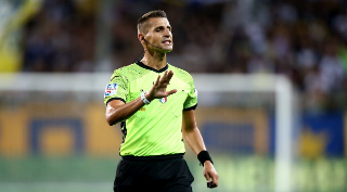 Ascoli-Sudtirol: arbitra Perenzoni di Rovereto